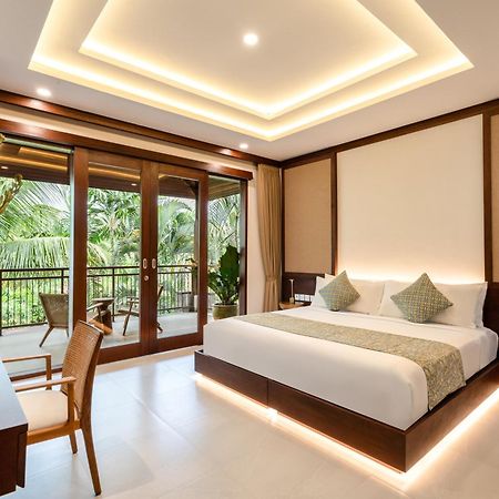 Svarga Bebek Villas Ubud Zewnętrze zdjęcie