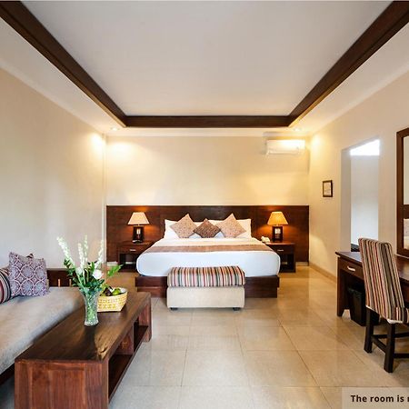 Svarga Bebek Villas Ubud Zewnętrze zdjęcie