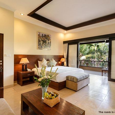 Svarga Bebek Villas Ubud Zewnętrze zdjęcie