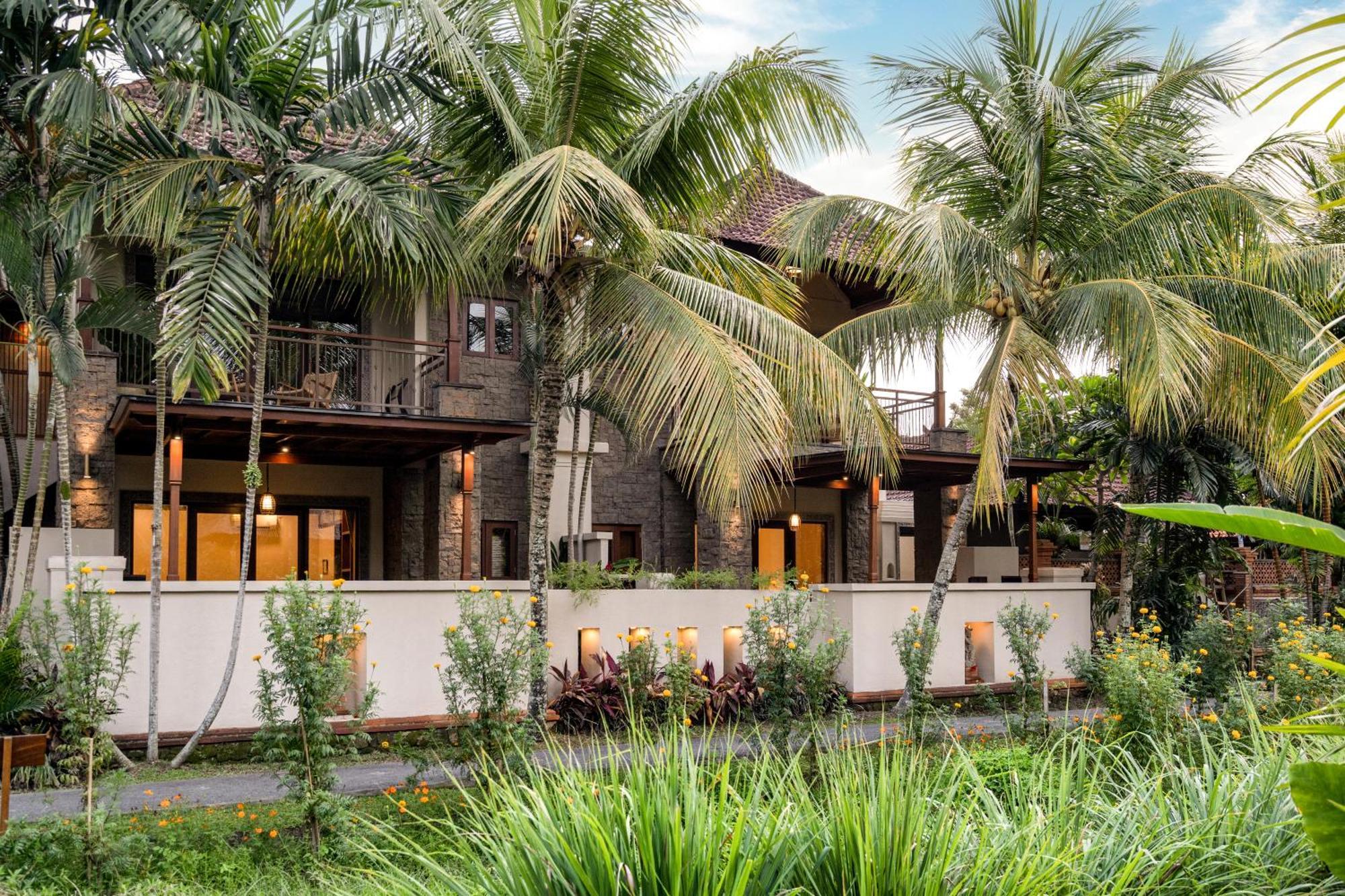 Svarga Bebek Villas Ubud Zewnętrze zdjęcie