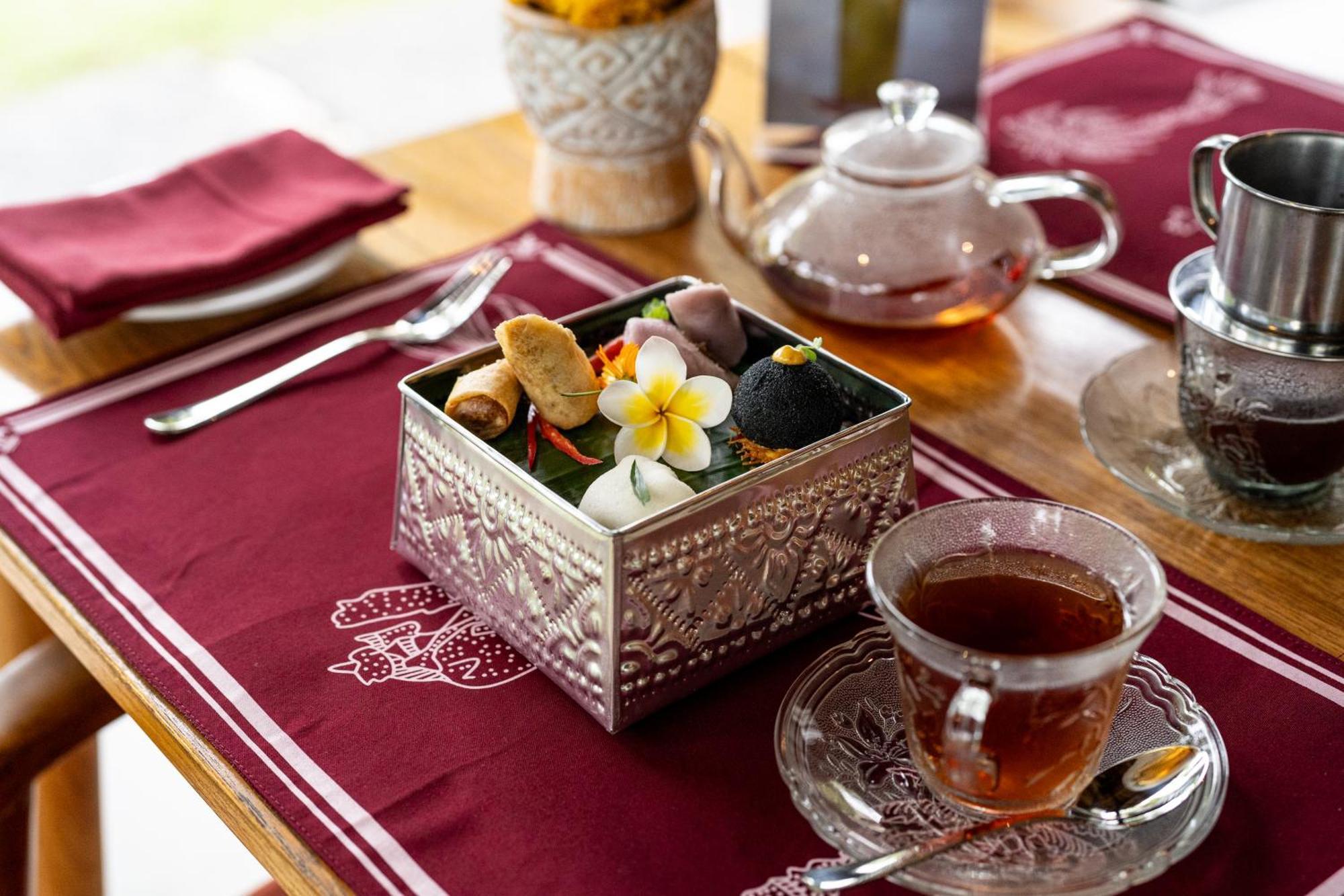 Svarga Bebek Villas Ubud Zewnętrze zdjęcie