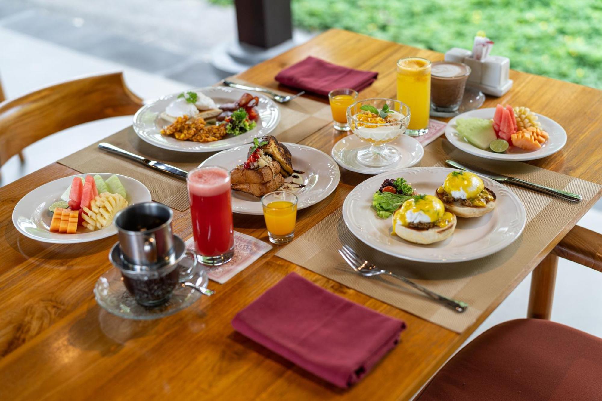 Svarga Bebek Villas Ubud Zewnętrze zdjęcie