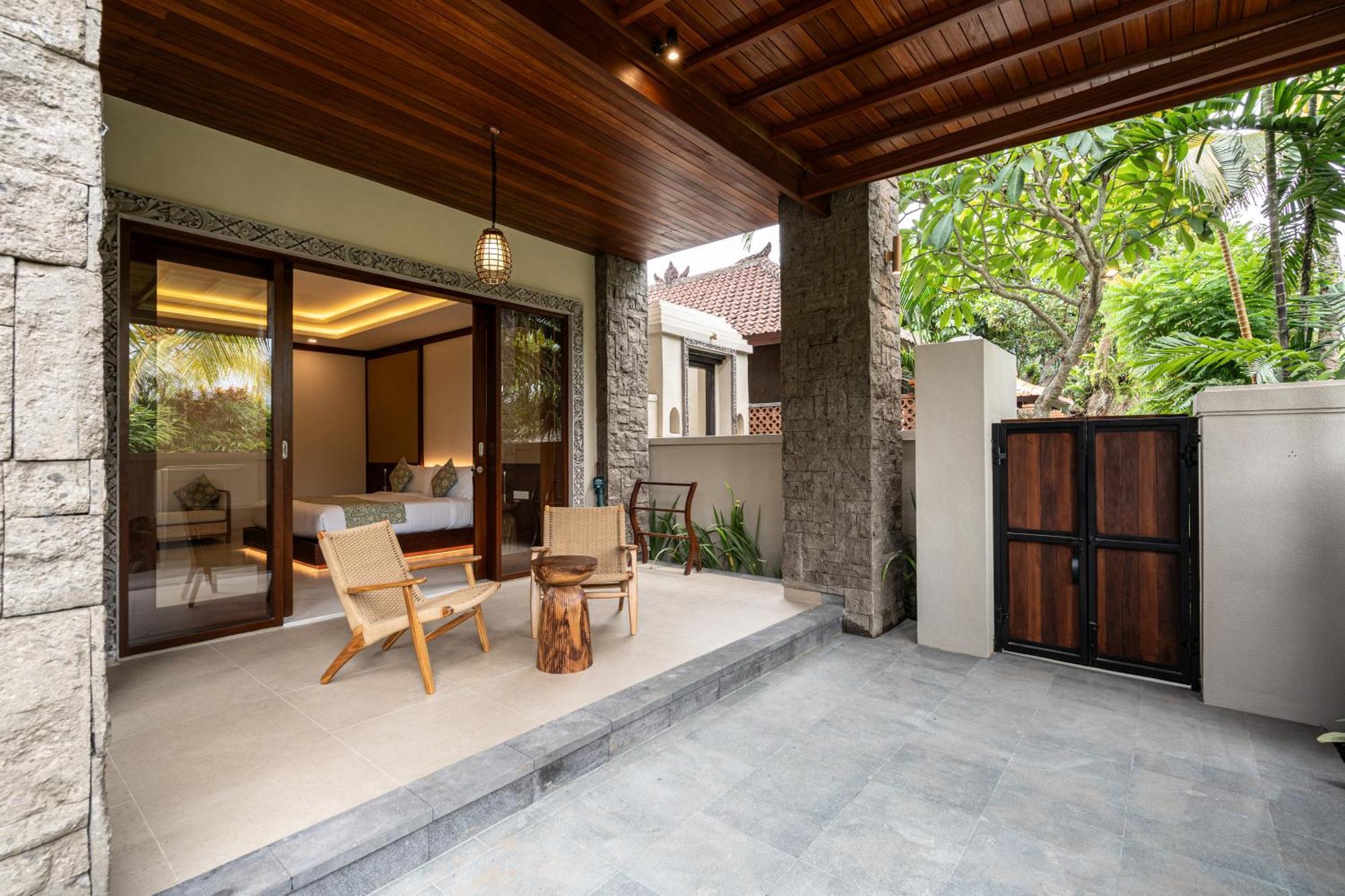 Svarga Bebek Villas Ubud Zewnętrze zdjęcie