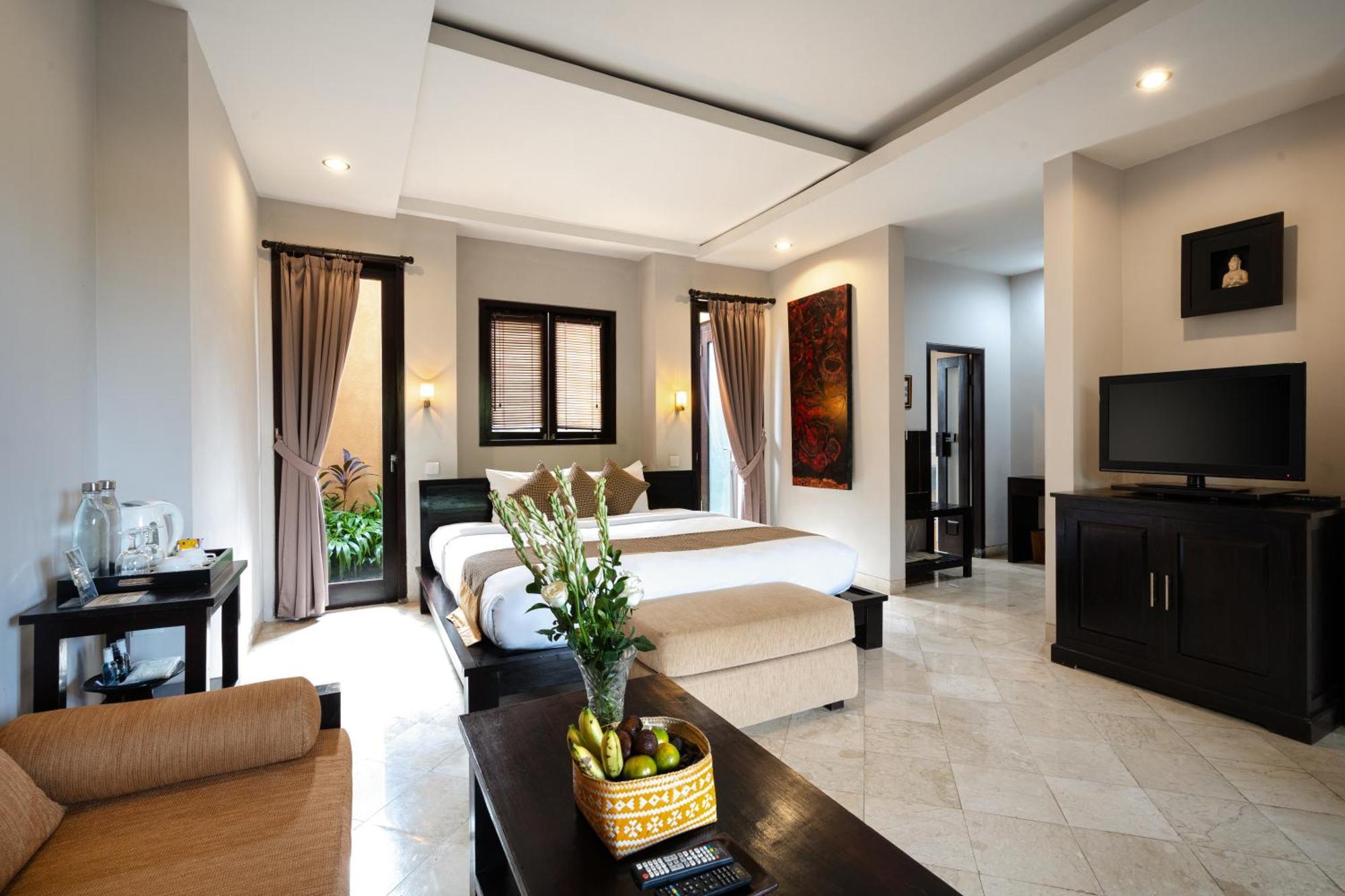 Svarga Bebek Villas Ubud Zewnętrze zdjęcie