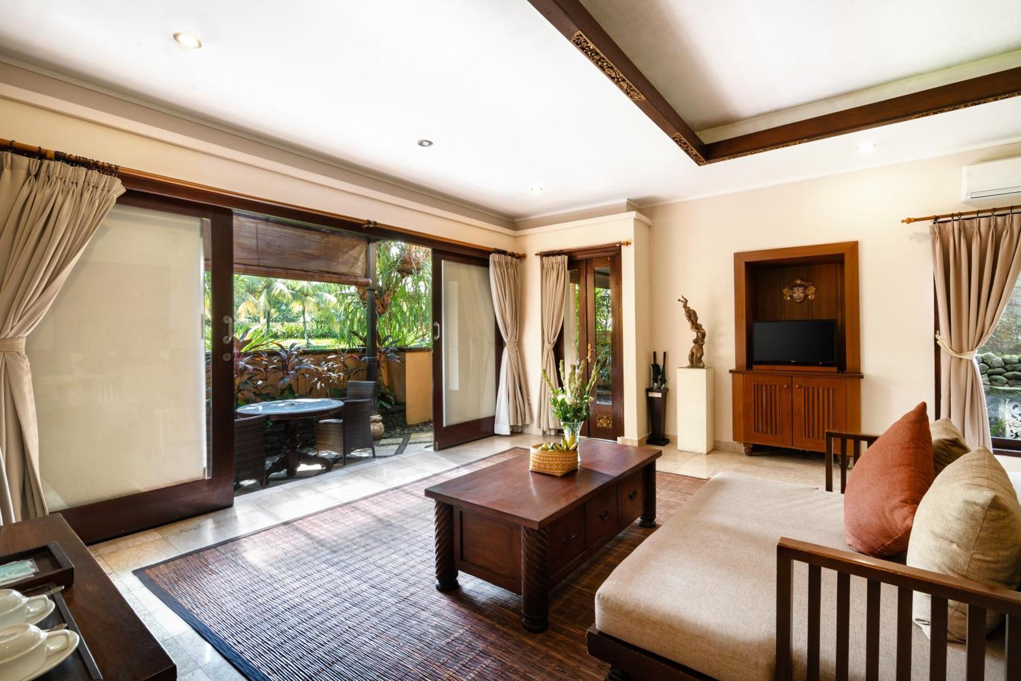 Svarga Bebek Villas Ubud Zewnętrze zdjęcie