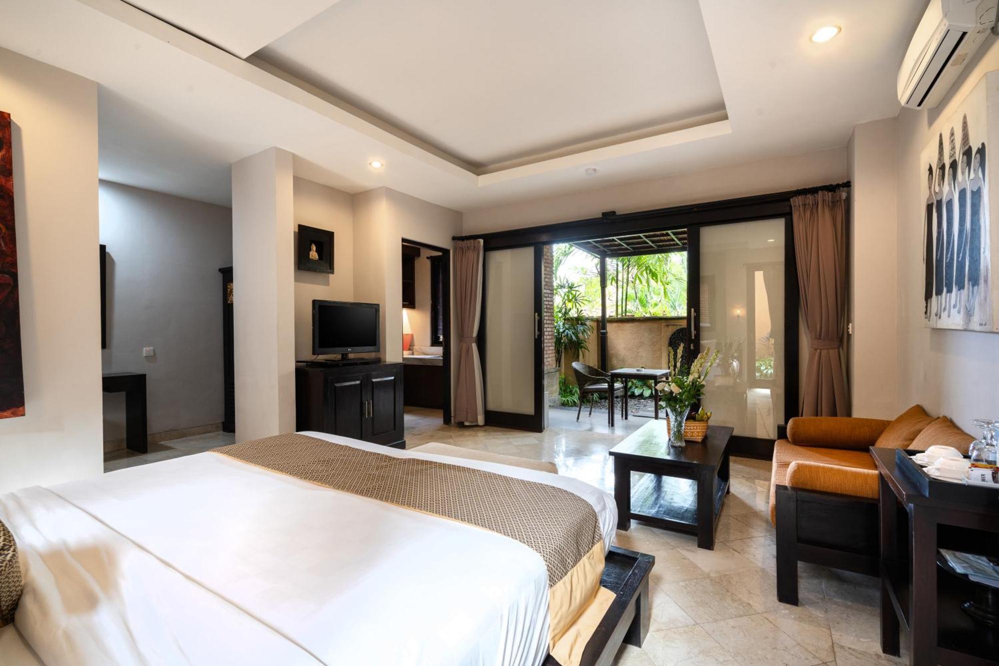 Svarga Bebek Villas Ubud Zewnętrze zdjęcie
