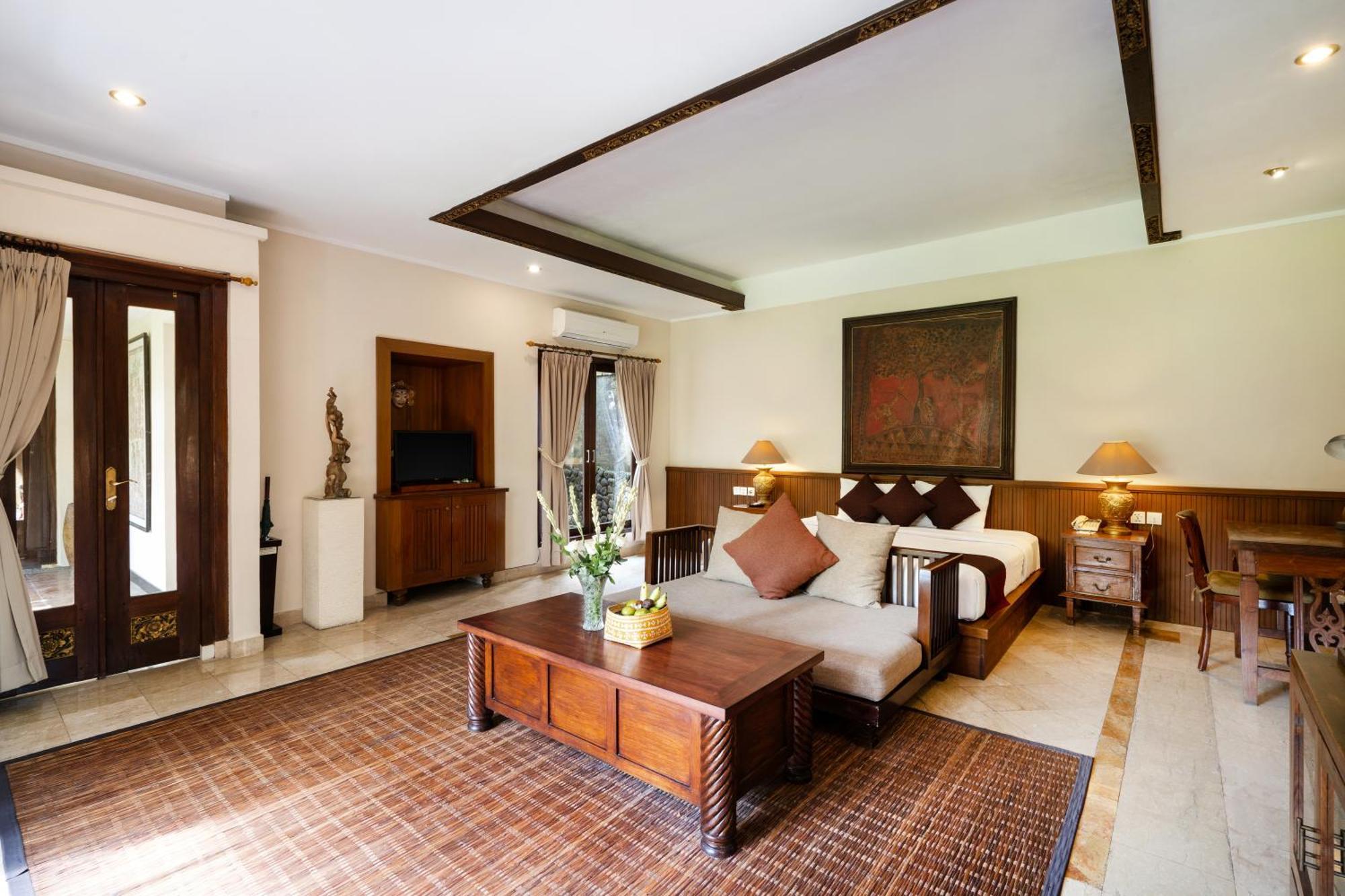 Svarga Bebek Villas Ubud Zewnętrze zdjęcie