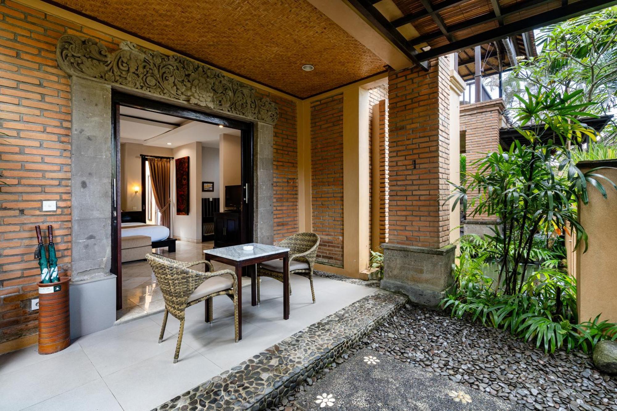 Svarga Bebek Villas Ubud Zewnętrze zdjęcie