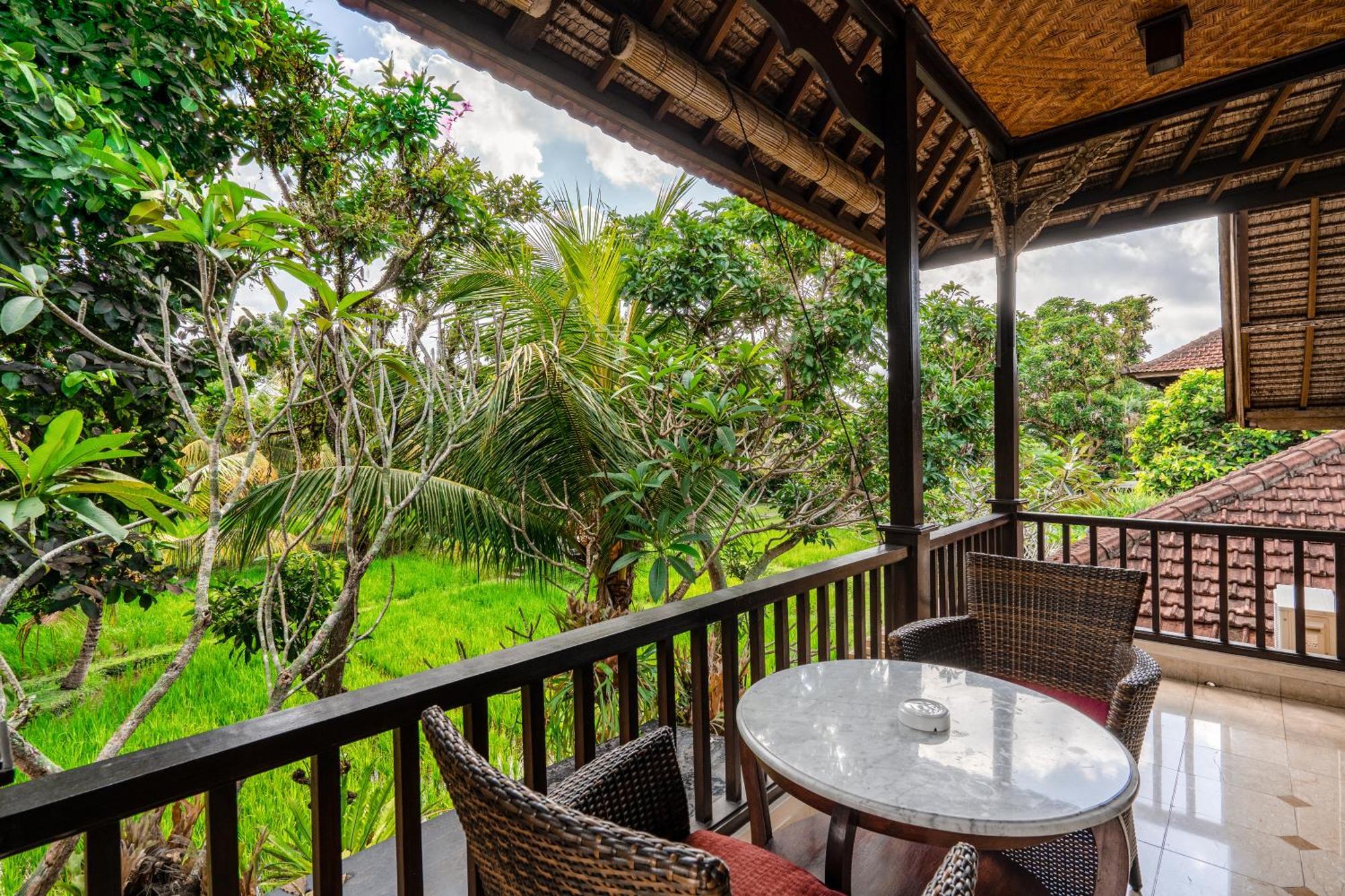 Svarga Bebek Villas Ubud Zewnętrze zdjęcie
