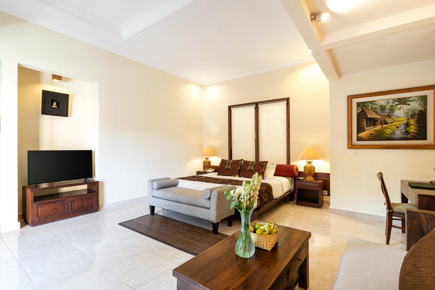 Svarga Bebek Villas Ubud Zewnętrze zdjęcie