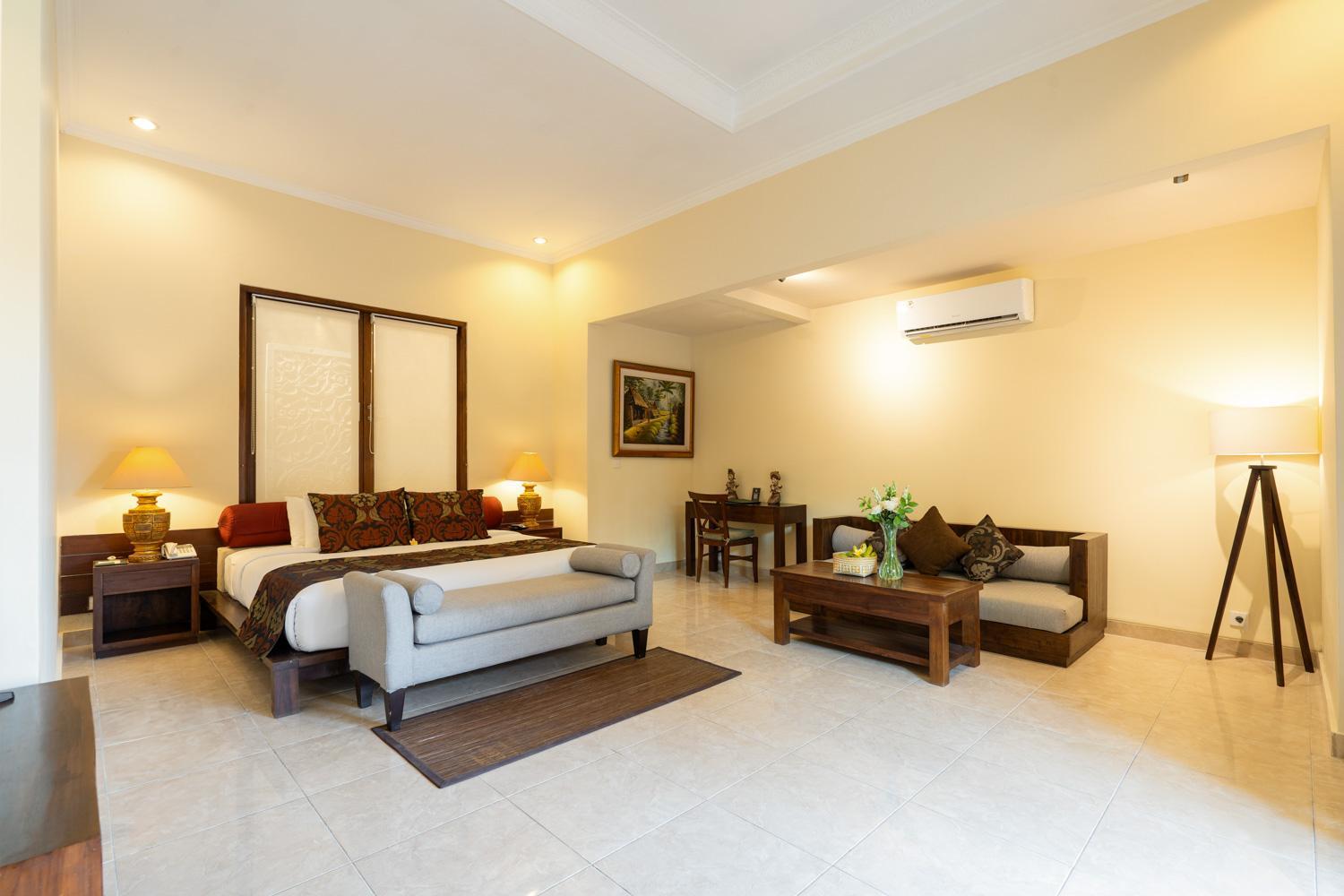Svarga Bebek Villas Ubud Zewnętrze zdjęcie