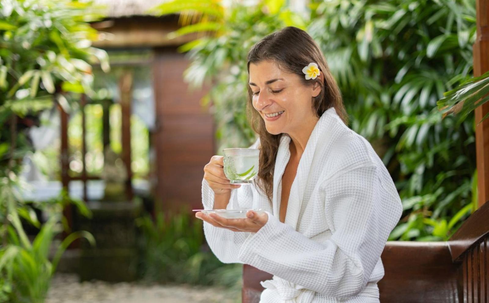 Svarga Bebek Villas Ubud Zewnętrze zdjęcie
