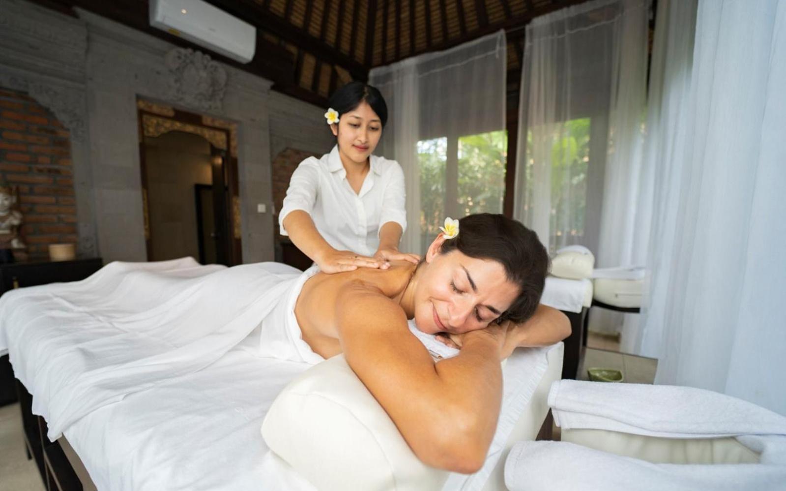 Svarga Bebek Villas Ubud Zewnętrze zdjęcie