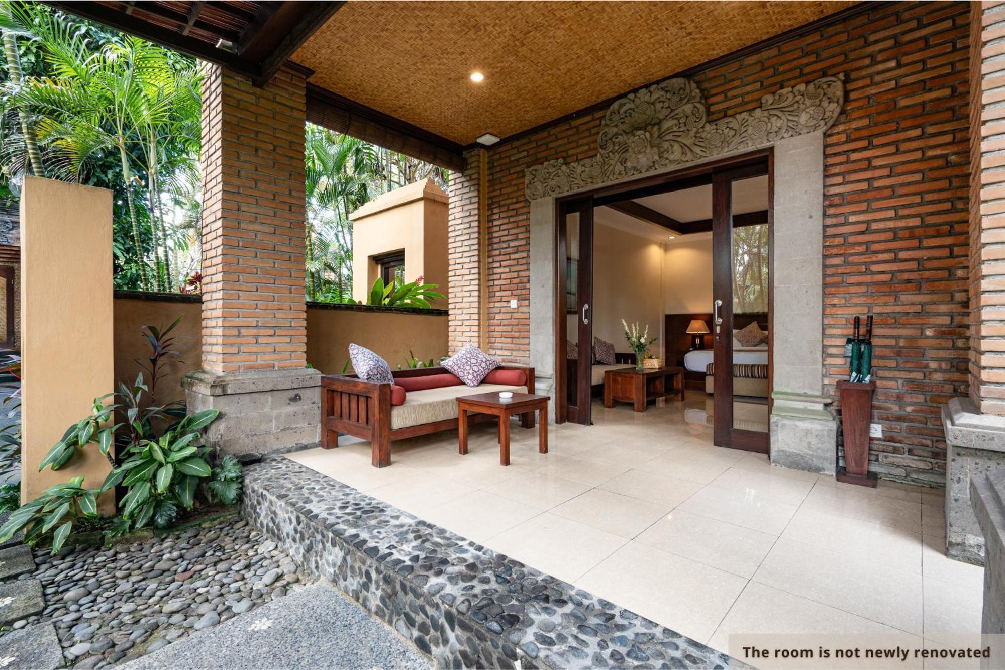 Svarga Bebek Villas Ubud Zewnętrze zdjęcie